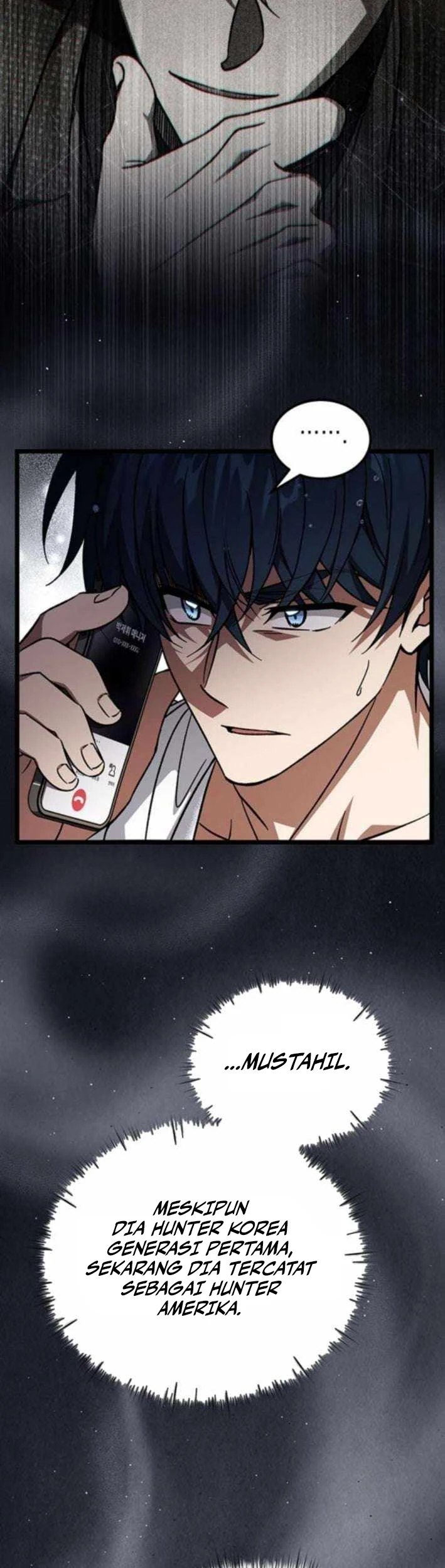 Lv. 99 Princess of Black Flame Chapter 38 Gambar 9