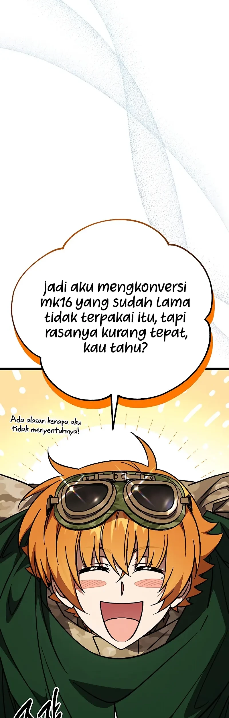 Lv. 99 Princess of Black Flame Chapter 39 Gambar 44