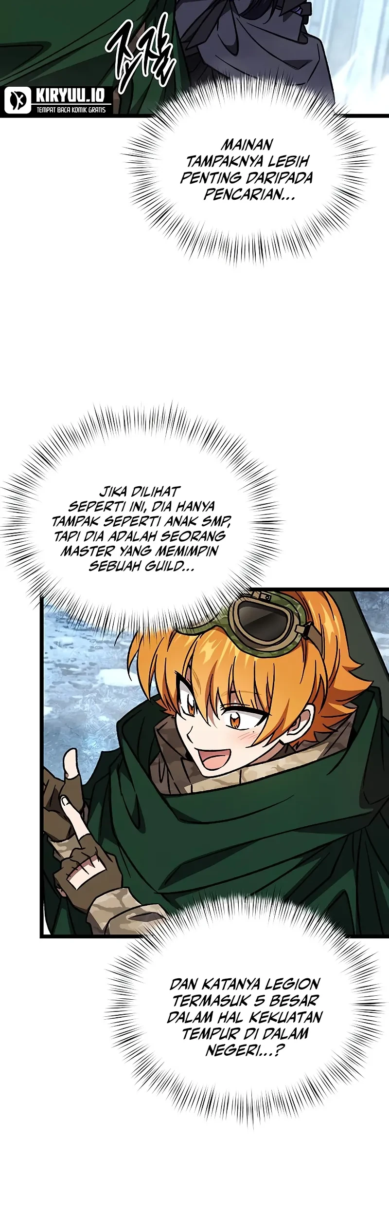 Lv. 99 Princess of Black Flame Chapter 39 Gambar 46