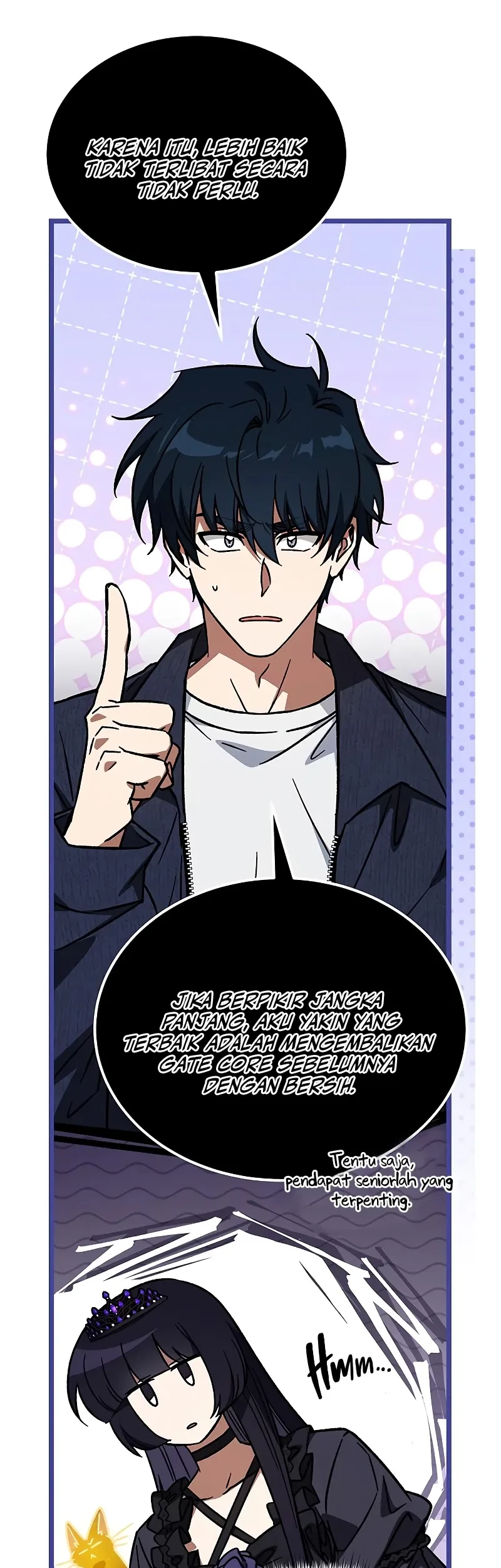 Lv. 99 Princess of Black Flame Chapter 39 Gambar 47
