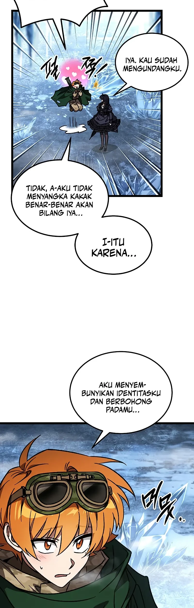 Lv. 99 Princess of Black Flame Chapter 39 Gambar 50
