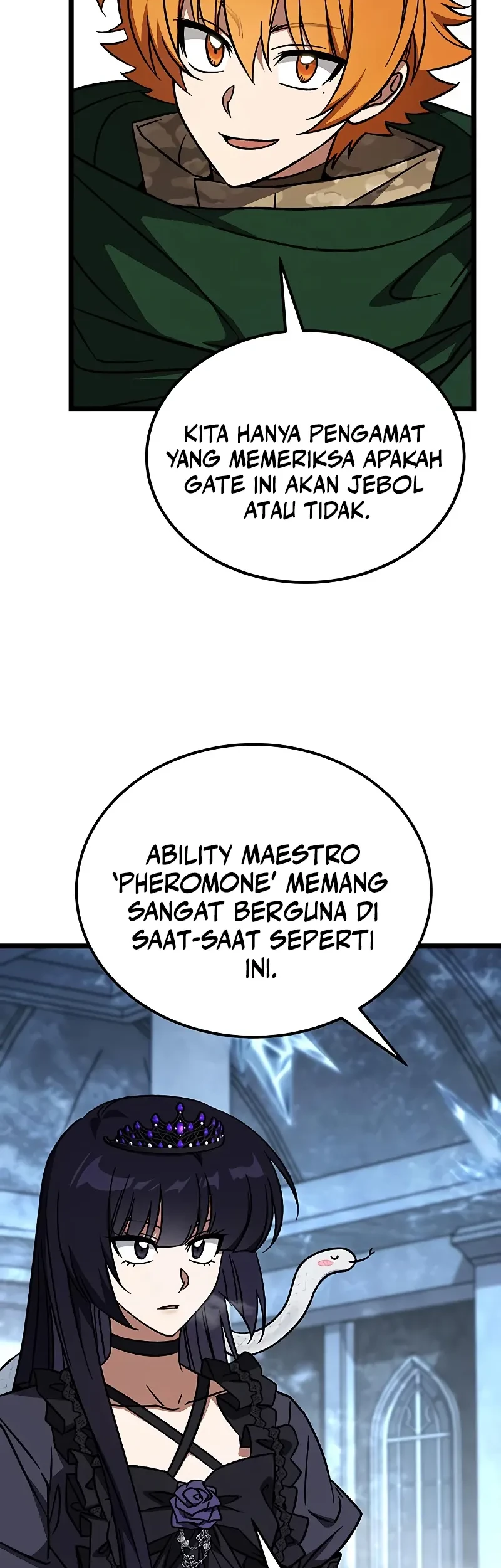 Lv. 99 Princess of Black Flame Chapter 39 Gambar 55