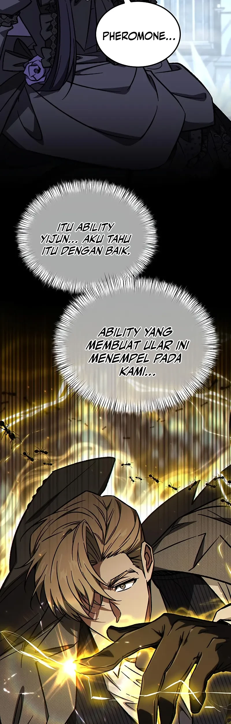 Lv. 99 Princess of Black Flame Chapter 39 Gambar 56