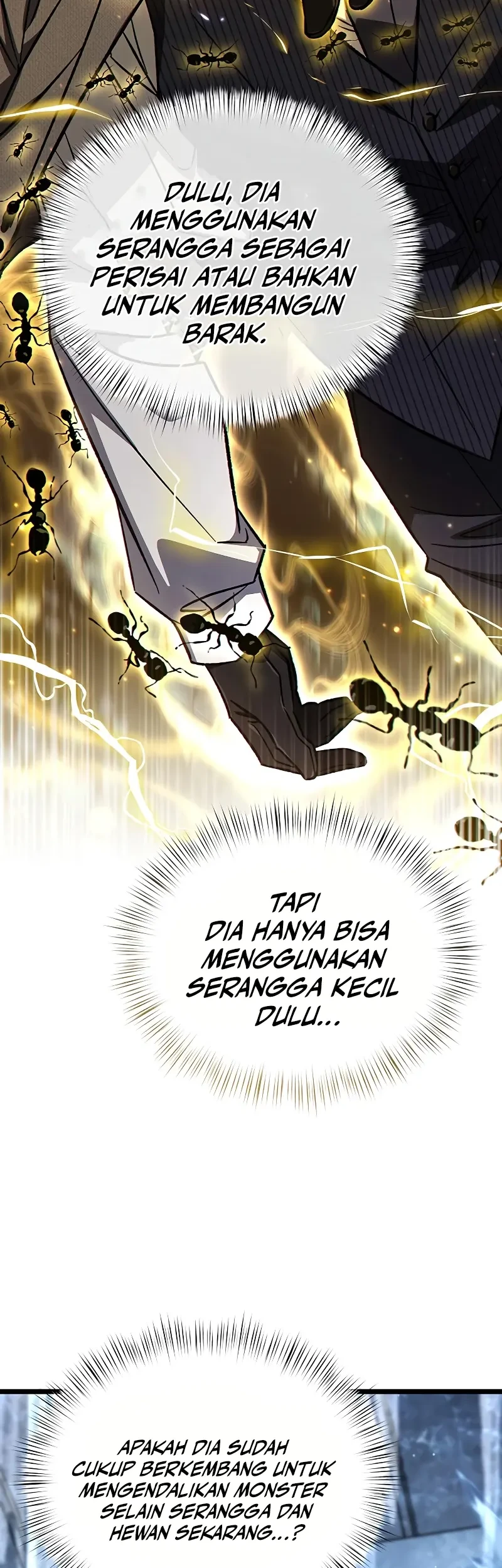 Lv. 99 Princess of Black Flame Chapter 39 Gambar 57