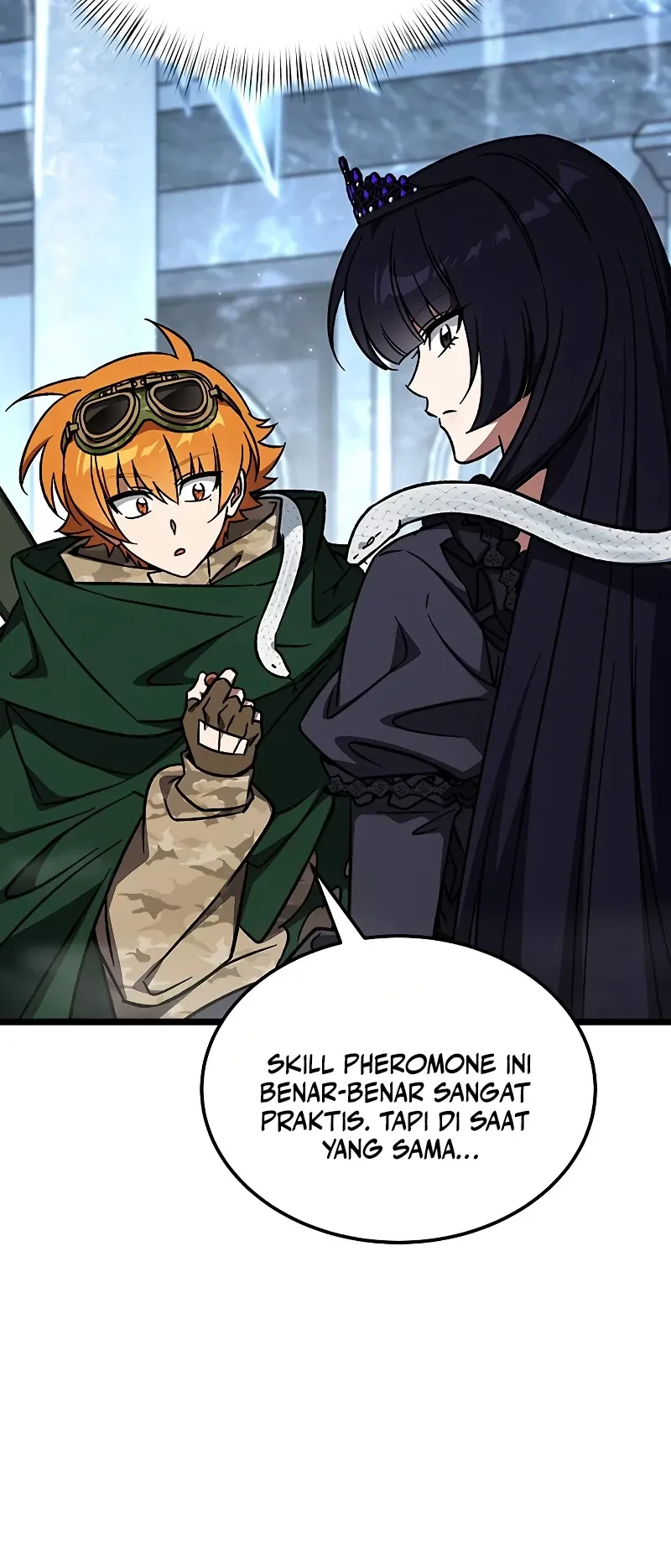 Lv. 99 Princess of Black Flame Chapter 39 Gambar 58