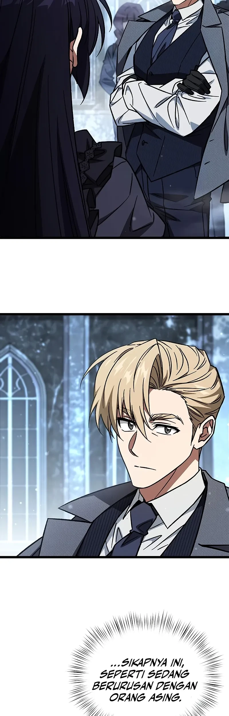 Lv. 99 Princess of Black Flame Chapter 39 Gambar 17