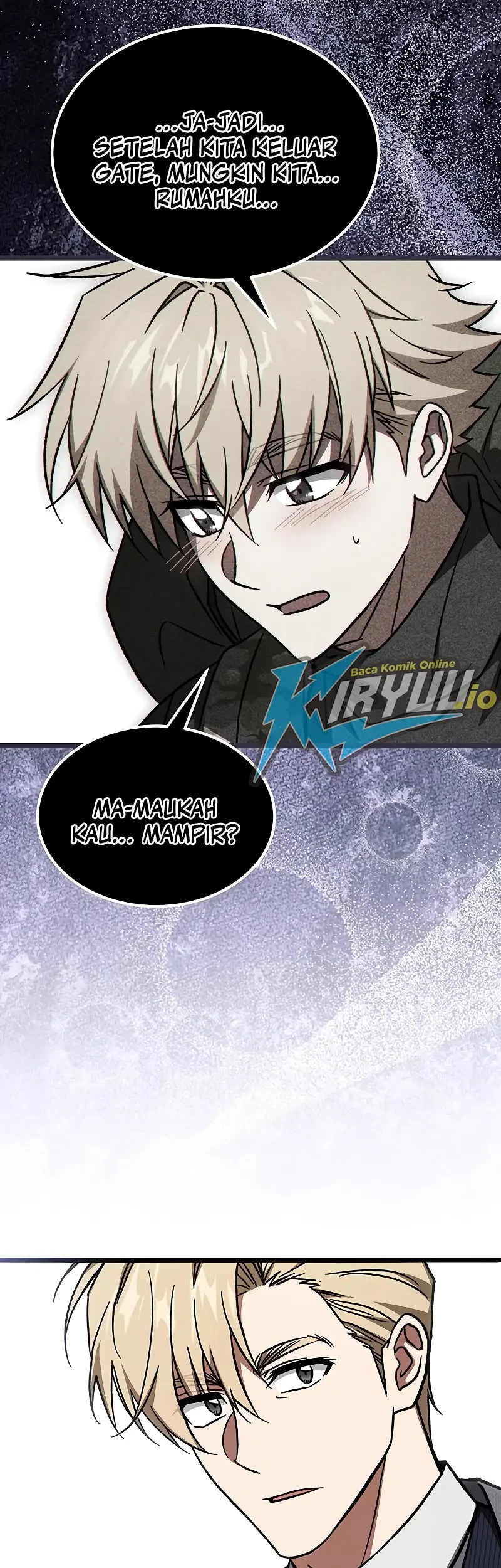 Lv. 99 Princess of Black Flame Chapter 39 Gambar 20