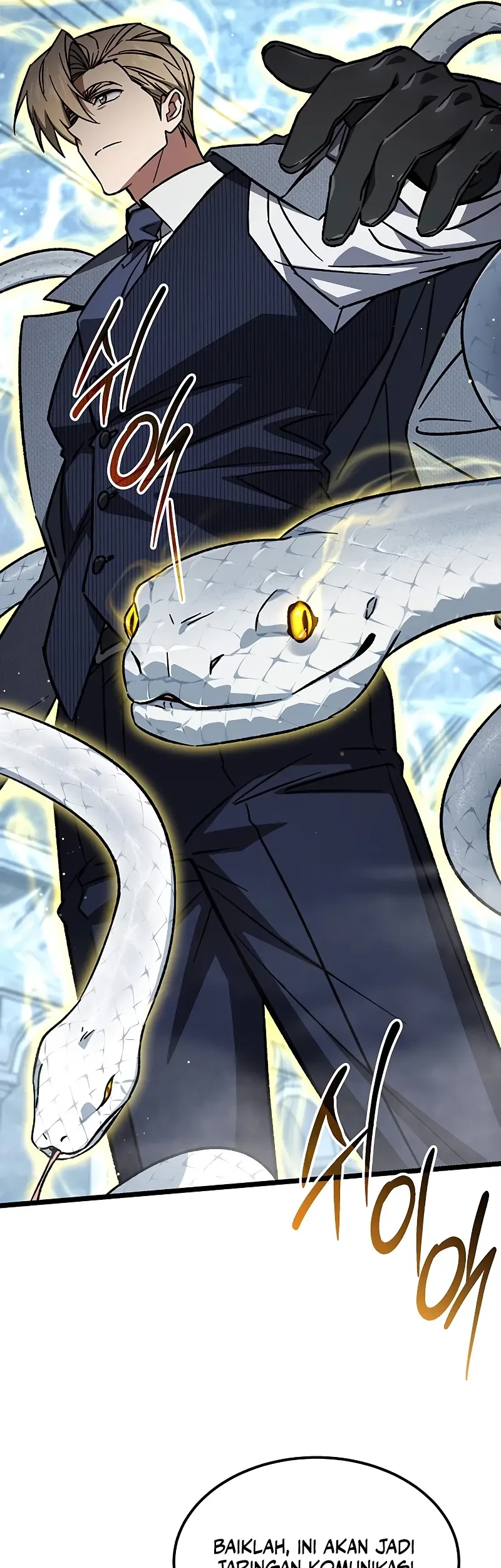 Lv. 99 Princess of Black Flame Chapter 39 Gambar 32
