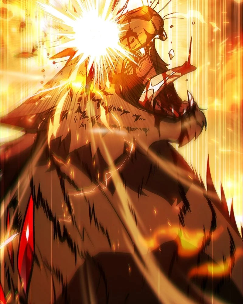 Lv. 99 Princess of Black Flame Chapter 4 Gambar 105