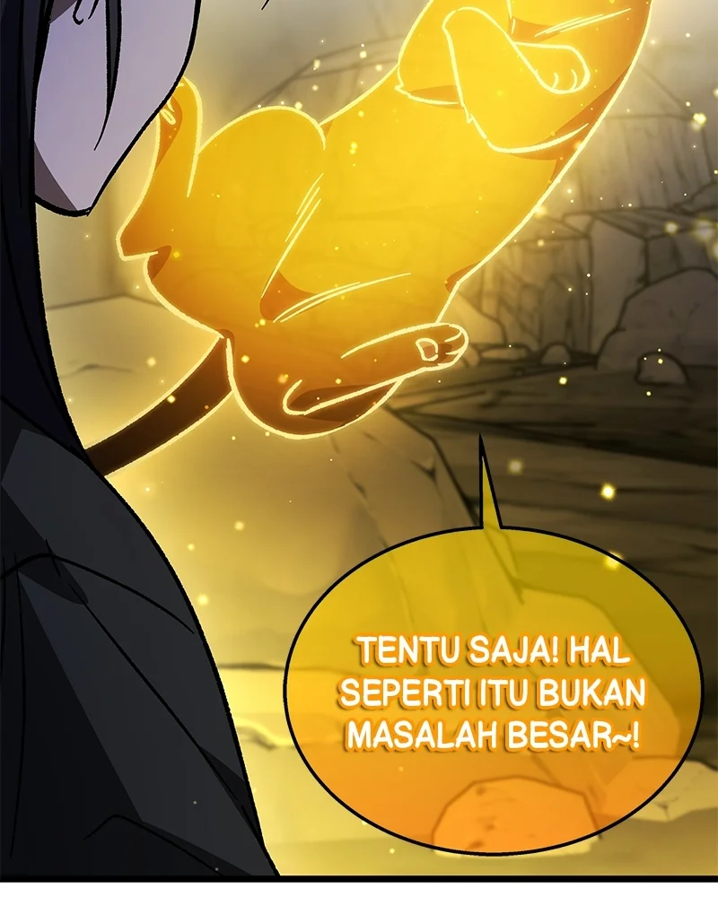 Lv. 99 Princess of Black Flame Chapter 4 Gambar 157
