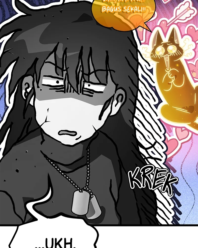 Lv. 99 Princess of Black Flame Chapter 4 Gambar 170