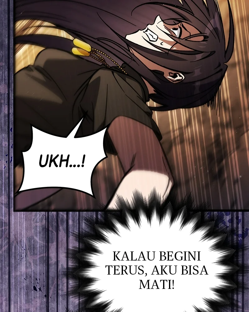 Lv. 99 Princess of Black Flame Chapter 4 Gambar 66