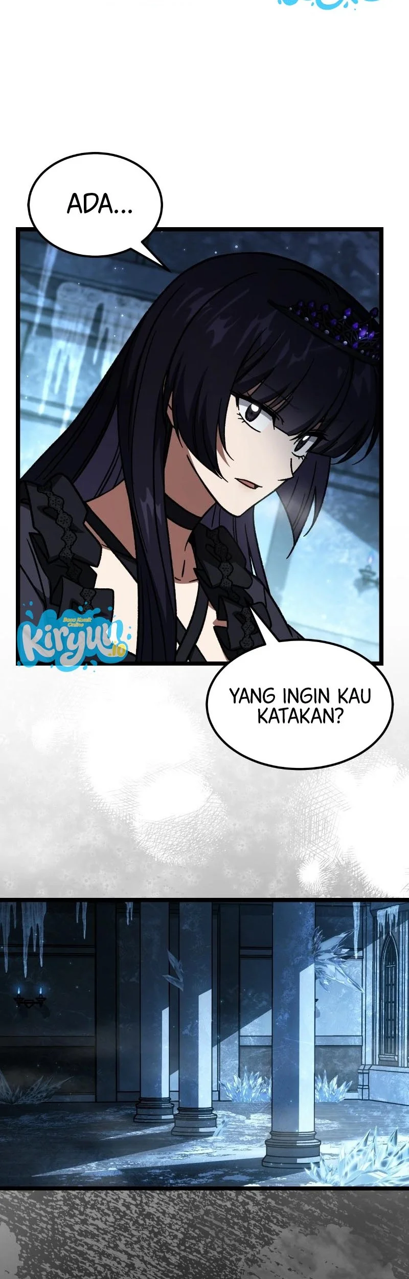 Lv. 99 Princess of Black Flame Chapter 40 Gambar 35