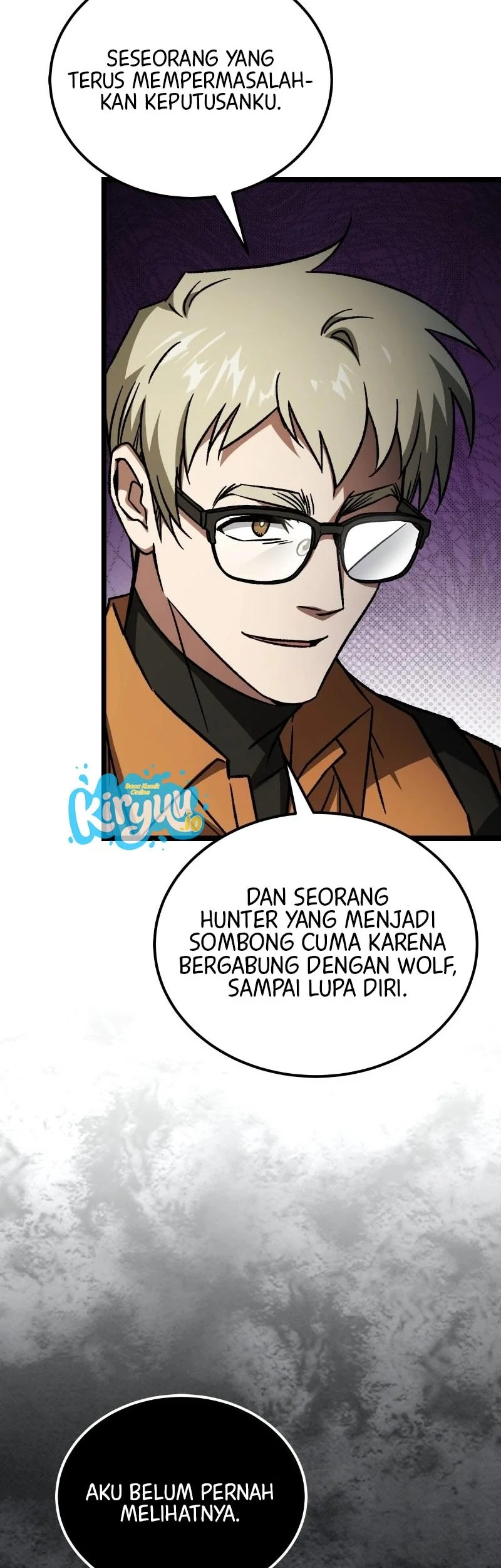 Lv. 99 Princess of Black Flame Chapter 40 Gambar 47