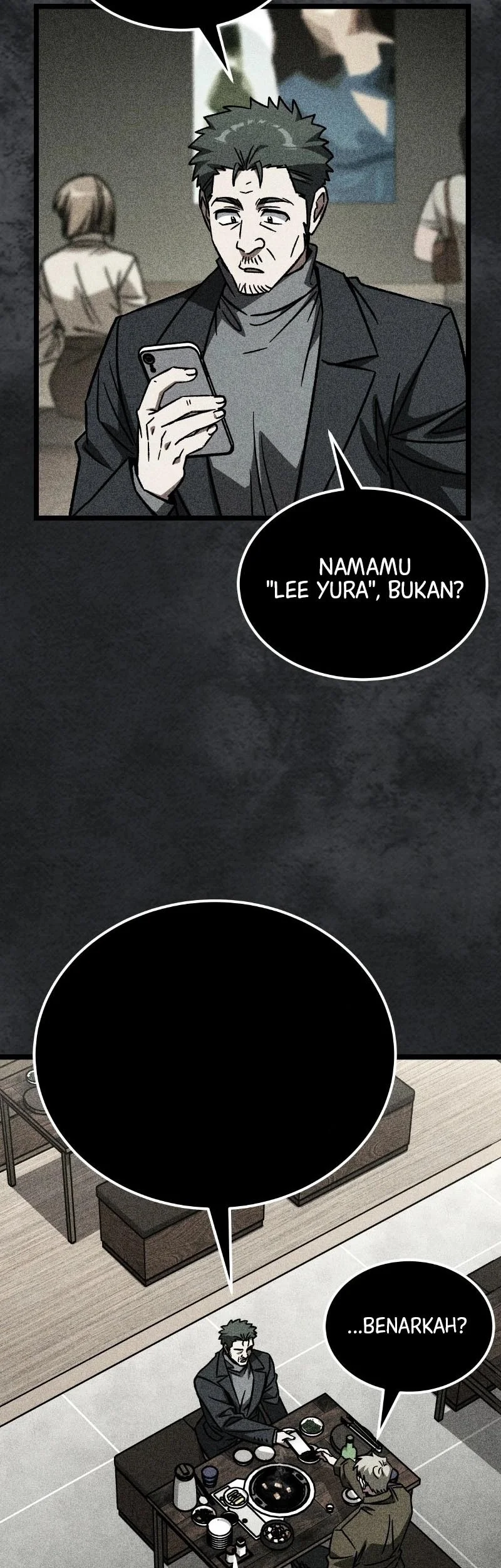 Lv. 99 Princess of Black Flame Chapter 40 Gambar 48
