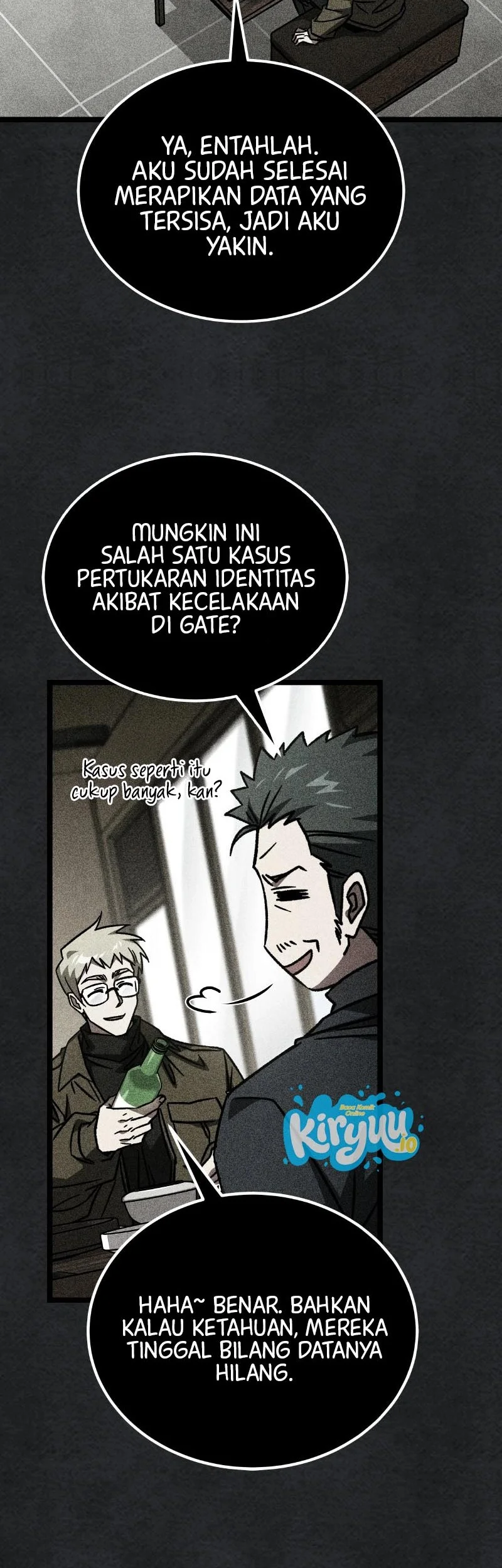 Lv. 99 Princess of Black Flame Chapter 40 Gambar 49