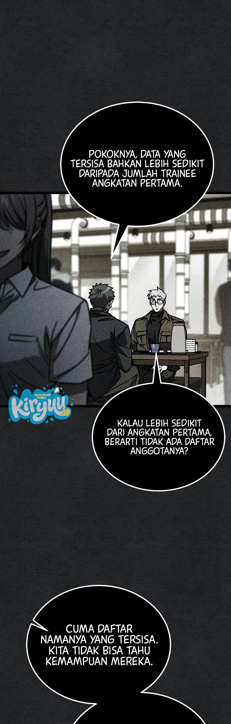 Lv. 99 Princess of Black Flame Chapter 40 Gambar 50