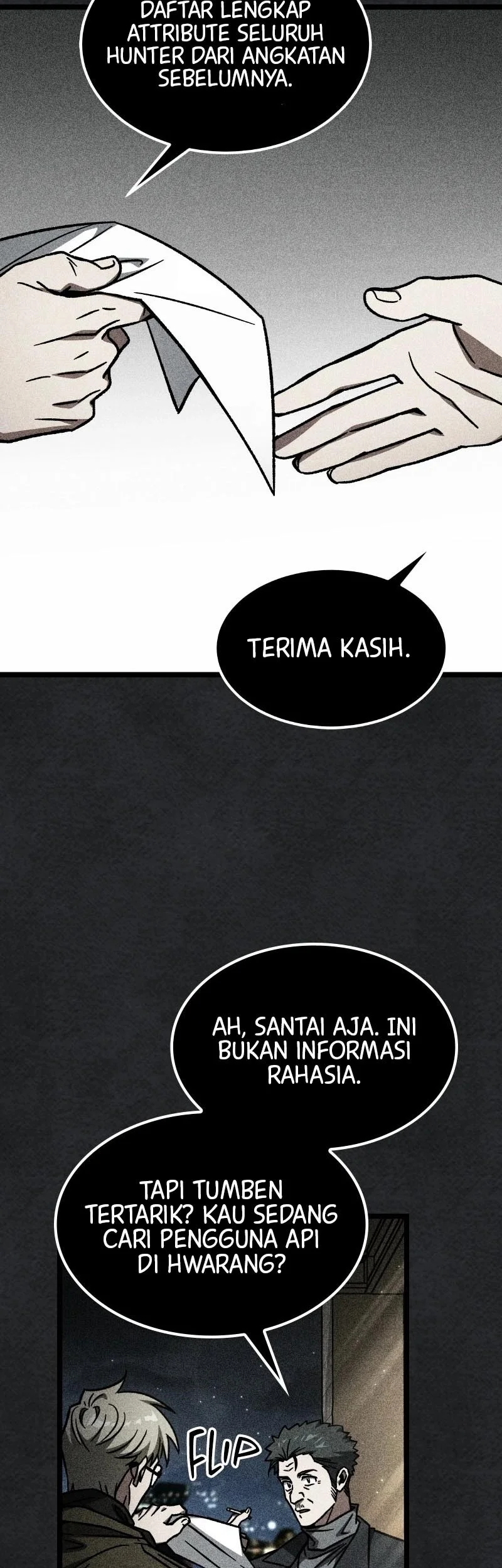 Lv. 99 Princess of Black Flame Chapter 40 Gambar 52
