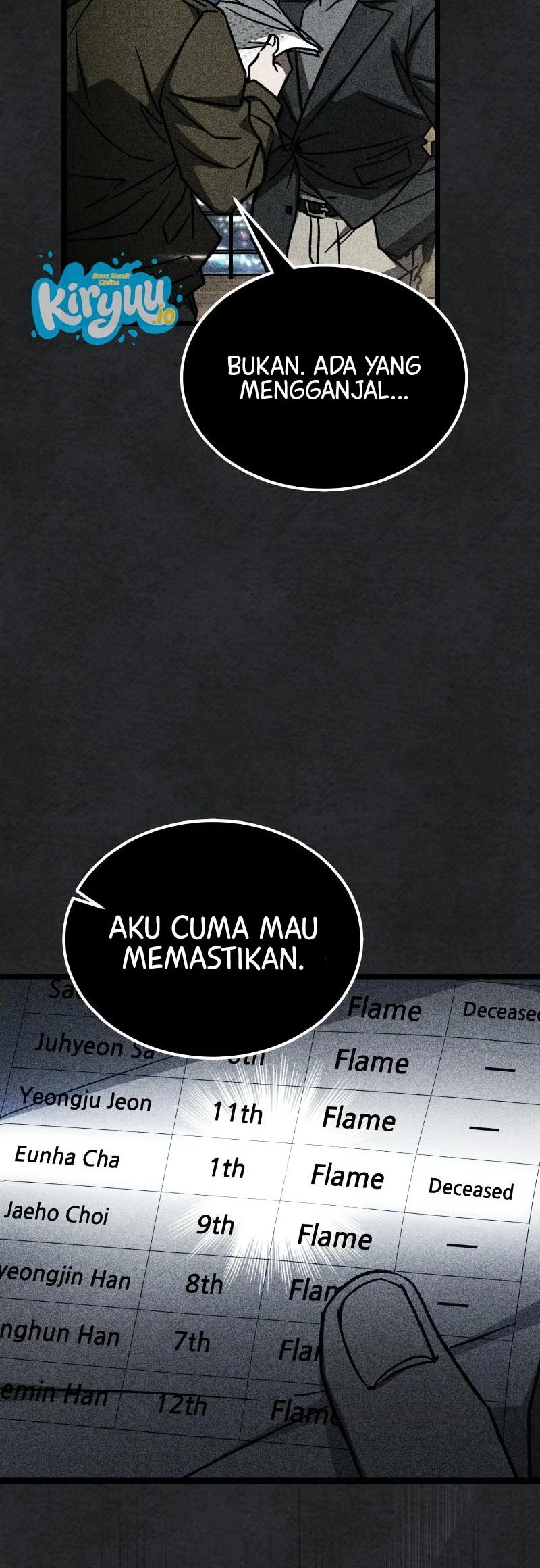 Lv. 99 Princess of Black Flame Chapter 40 Gambar 53