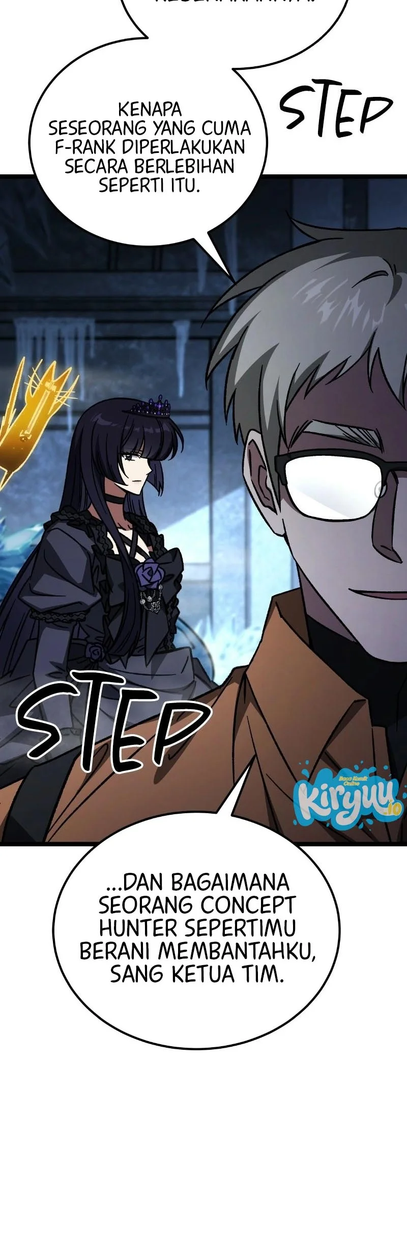 Lv. 99 Princess of Black Flame Chapter 40 Gambar 57