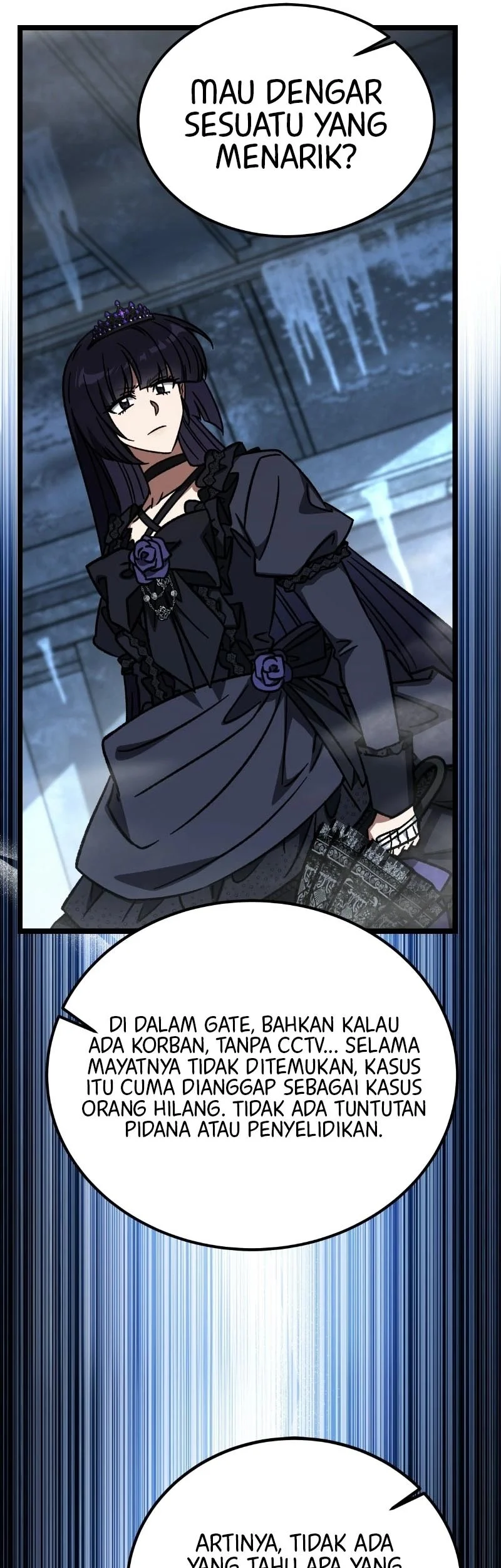 Lv. 99 Princess of Black Flame Chapter 40 Gambar 58
