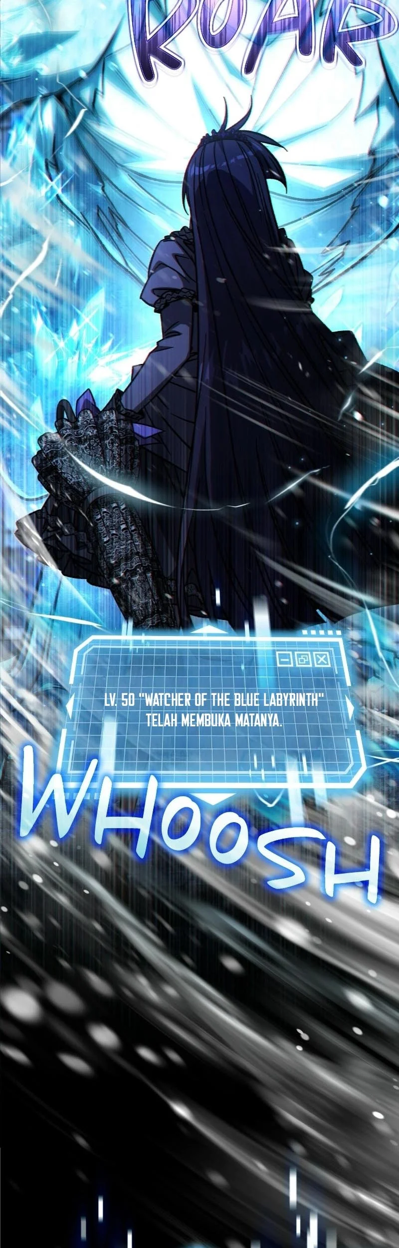 Lv. 99 Princess of Black Flame Chapter 40 Gambar 64