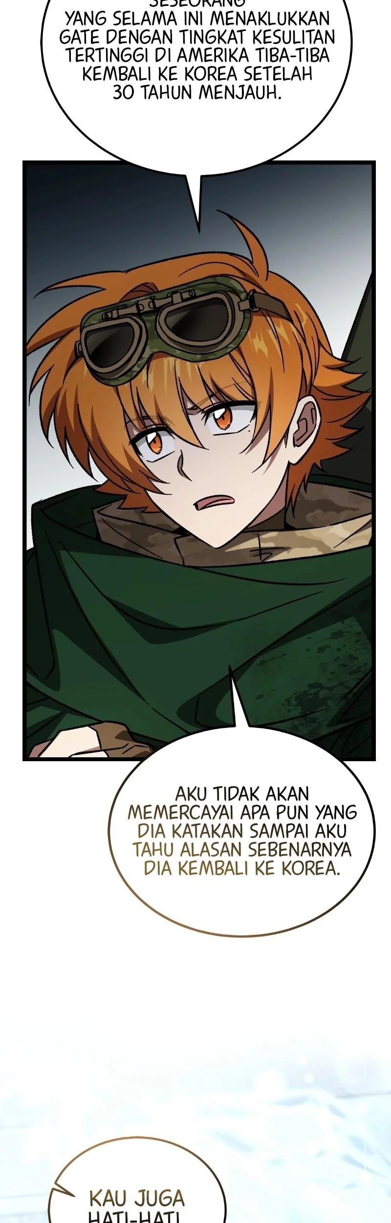 Lv. 99 Princess of Black Flame Chapter 40 Gambar 4