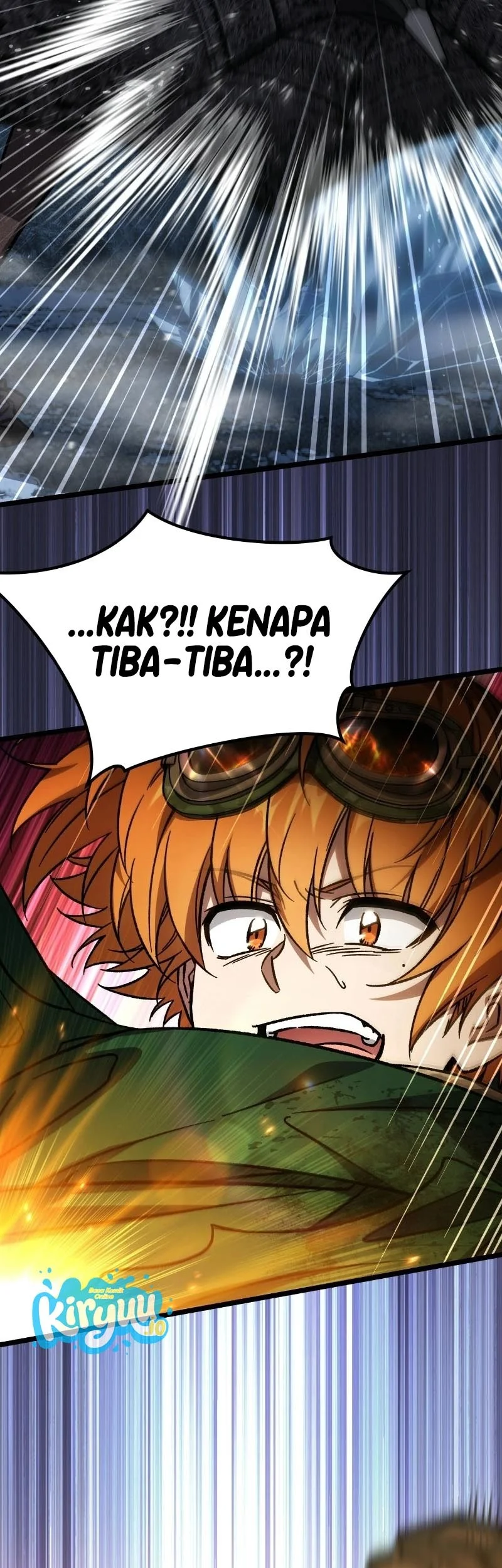 Lv. 99 Princess of Black Flame Chapter 40 Gambar 14