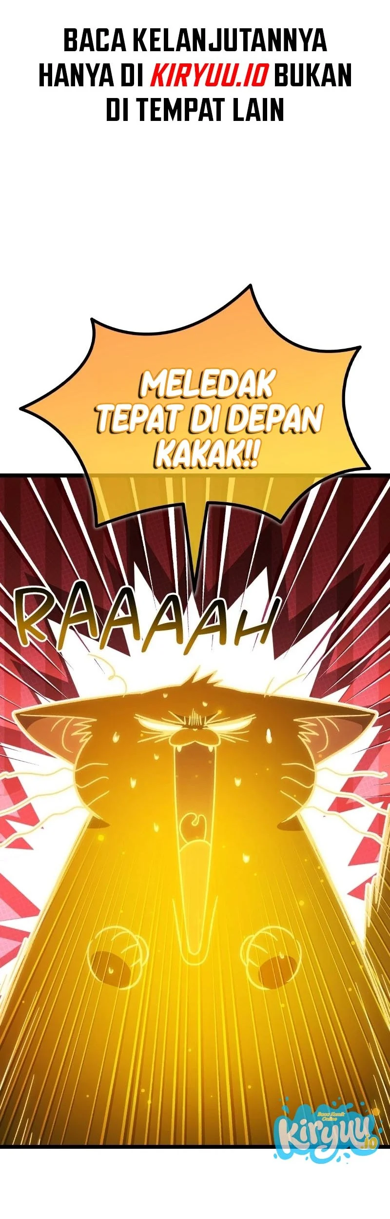 Lv. 99 Princess of Black Flame Chapter 40 Gambar 17