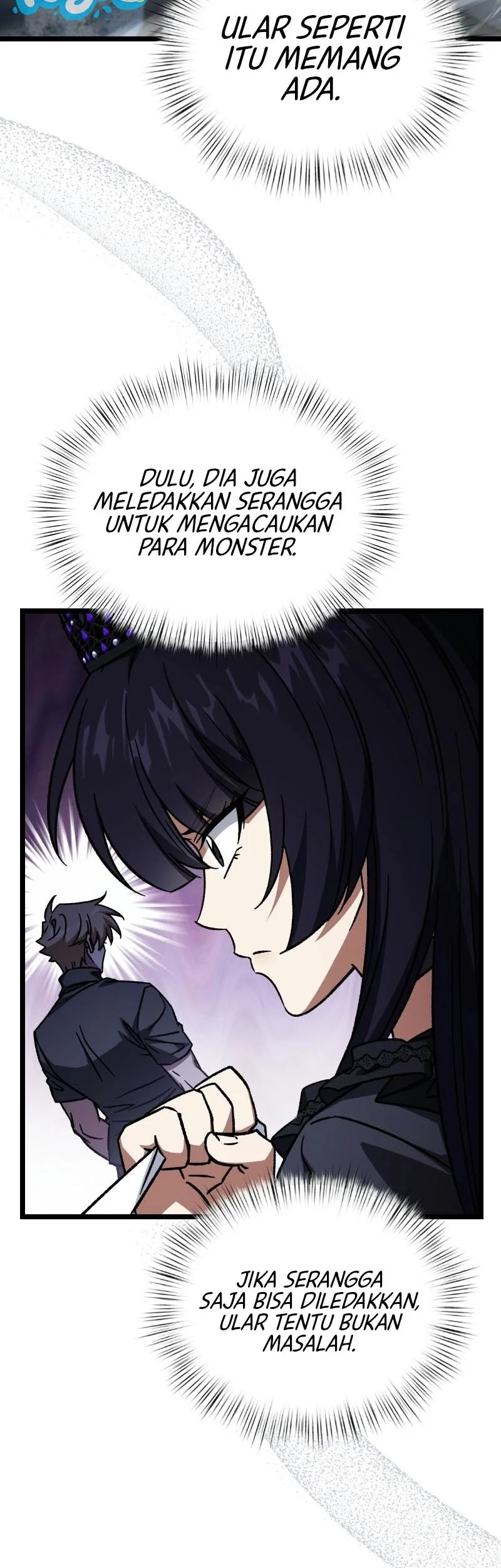 Lv. 99 Princess of Black Flame Chapter 40 Gambar 19