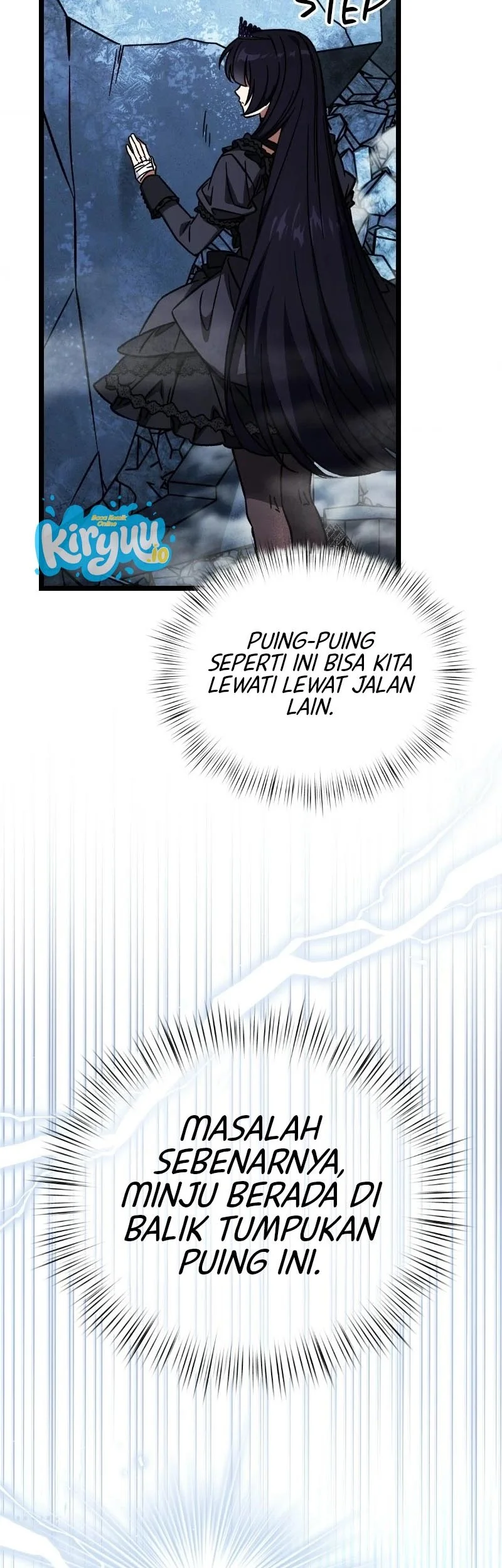 Lv. 99 Princess of Black Flame Chapter 40 Gambar 24