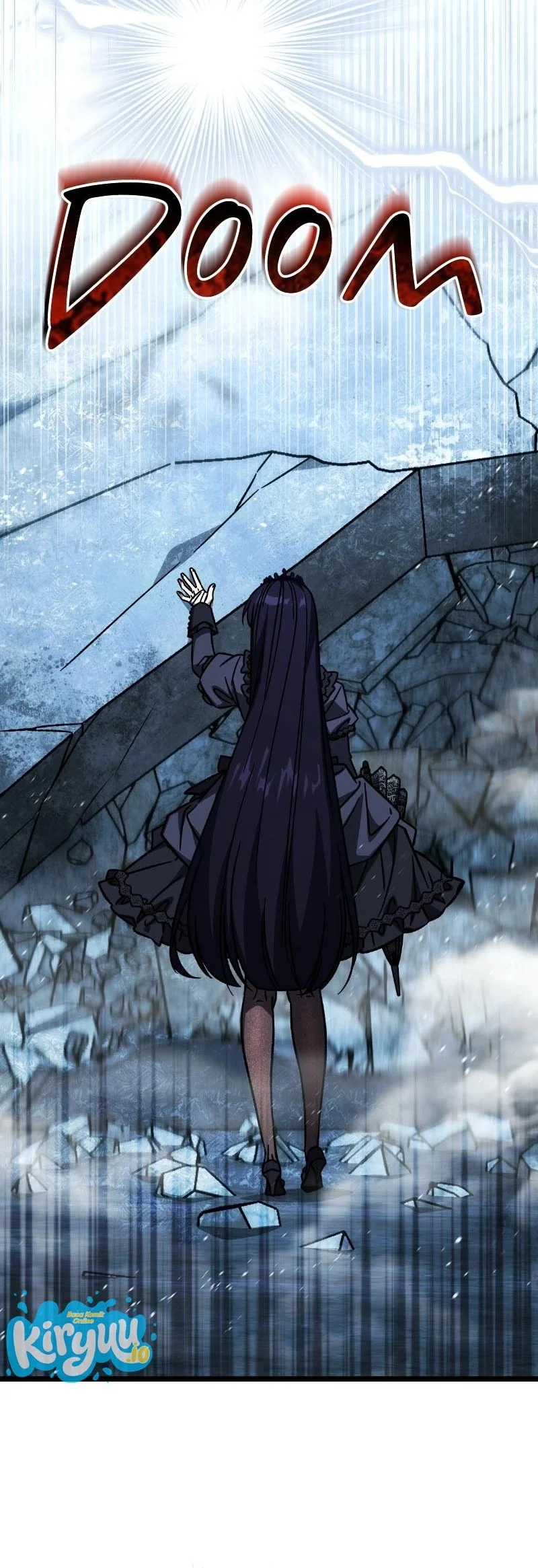 Lv. 99 Princess of Black Flame Chapter 40 Gambar 25