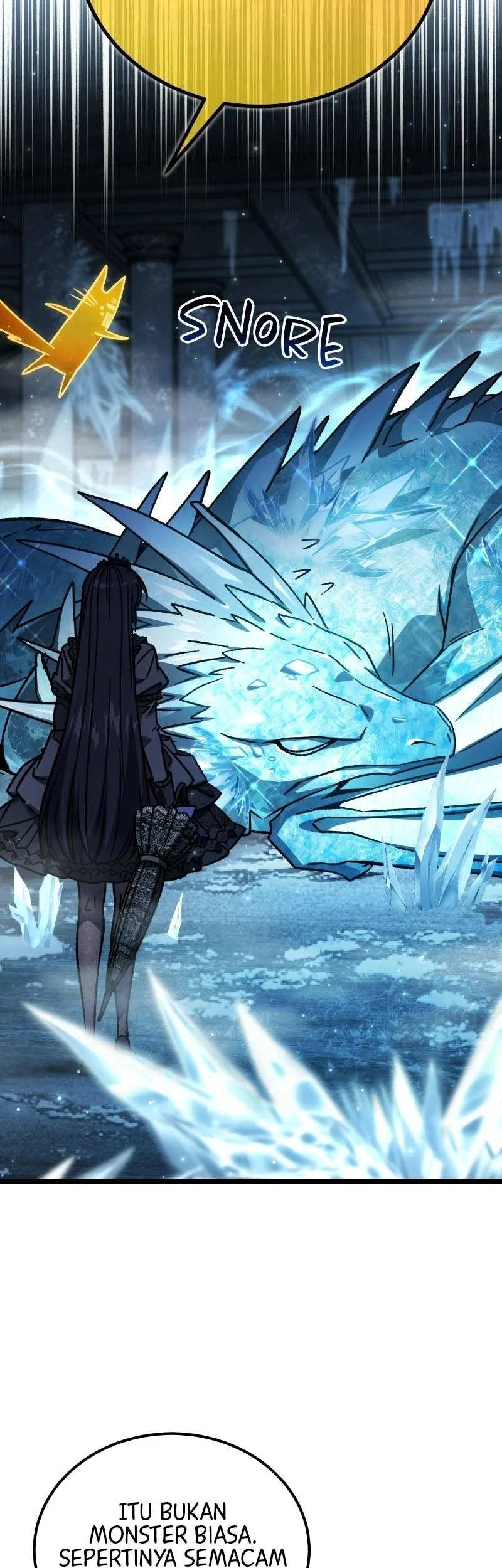 Lv. 99 Princess of Black Flame Chapter 40 Gambar 32