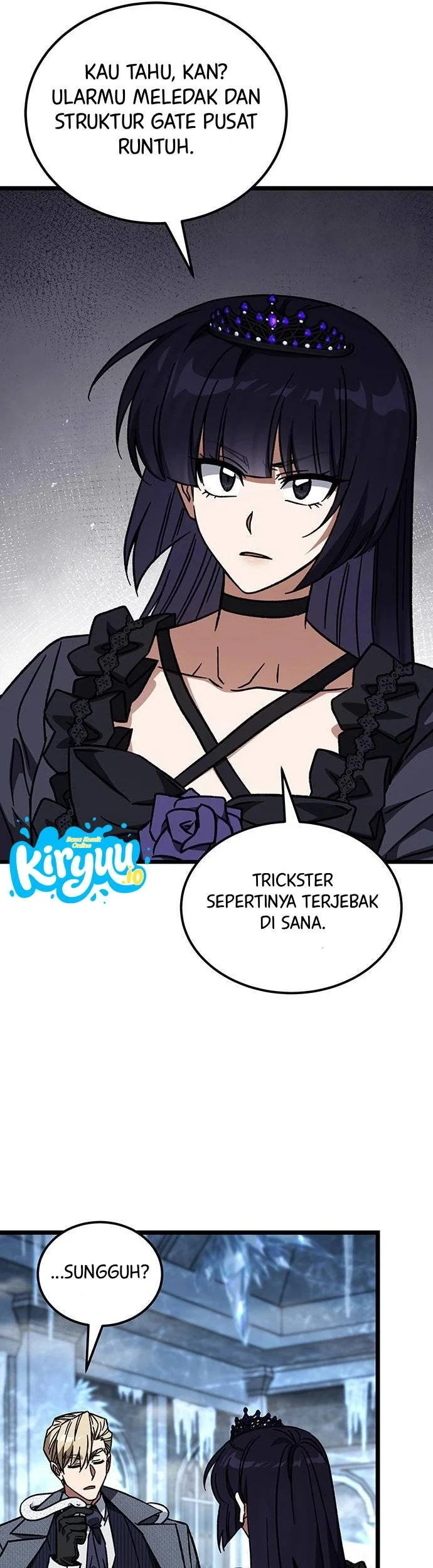 Lv. 99 Princess of Black Flame Chapter 41 Gambar 44