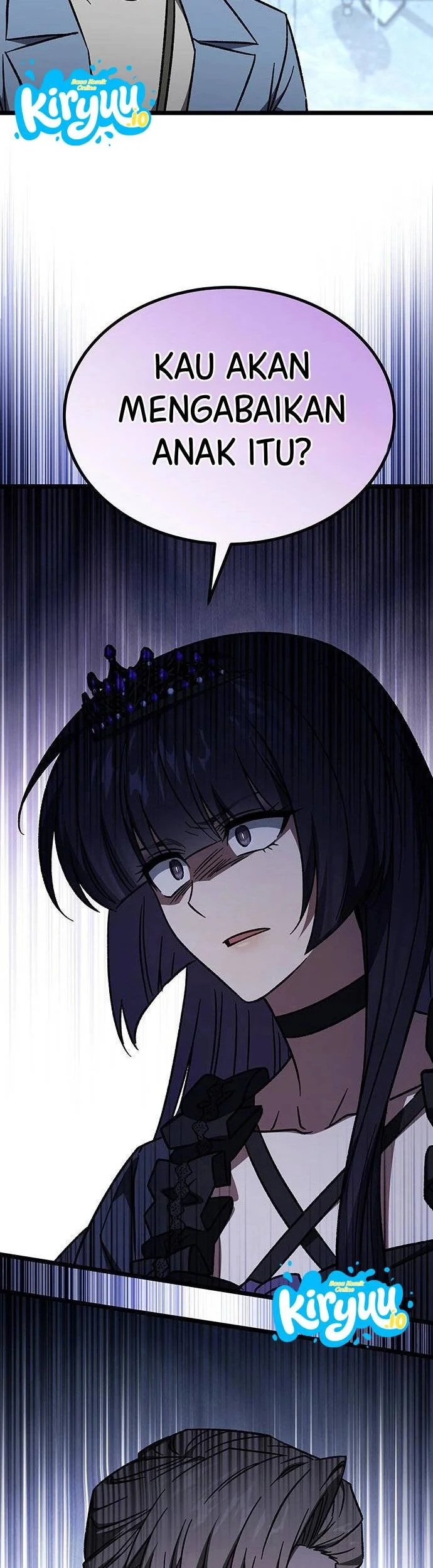 Lv. 99 Princess of Black Flame Chapter 41 Gambar 48