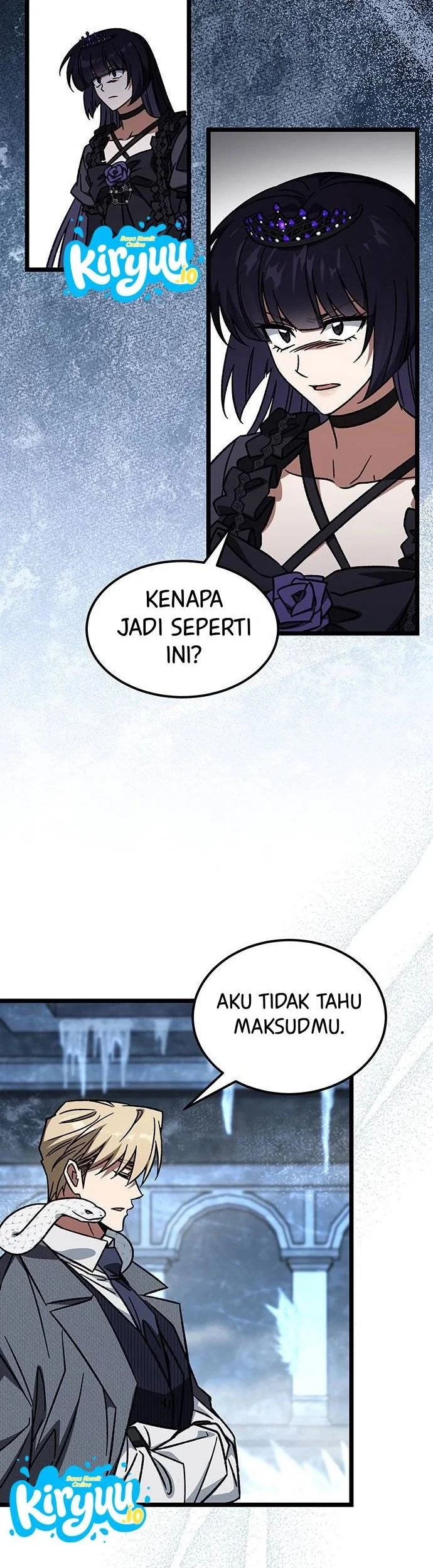 Lv. 99 Princess of Black Flame Chapter 41 Gambar 51