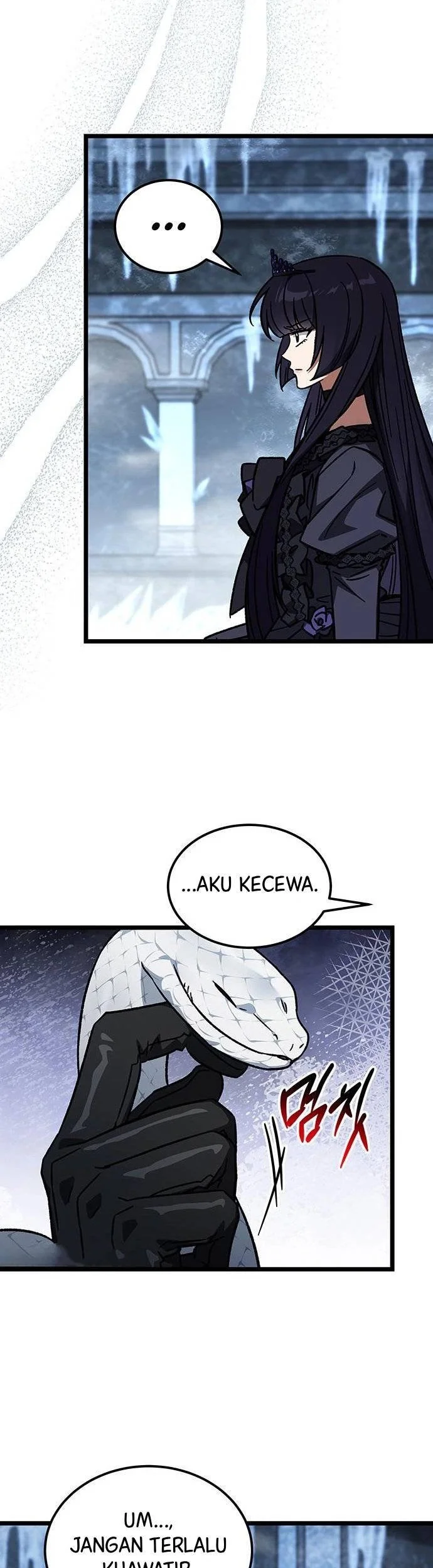 Lv. 99 Princess of Black Flame Chapter 41 Gambar 52