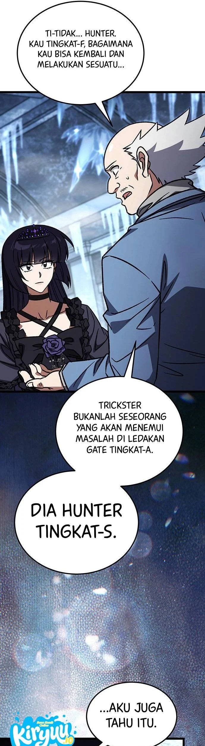 Lv. 99 Princess of Black Flame Chapter 41 Gambar 56