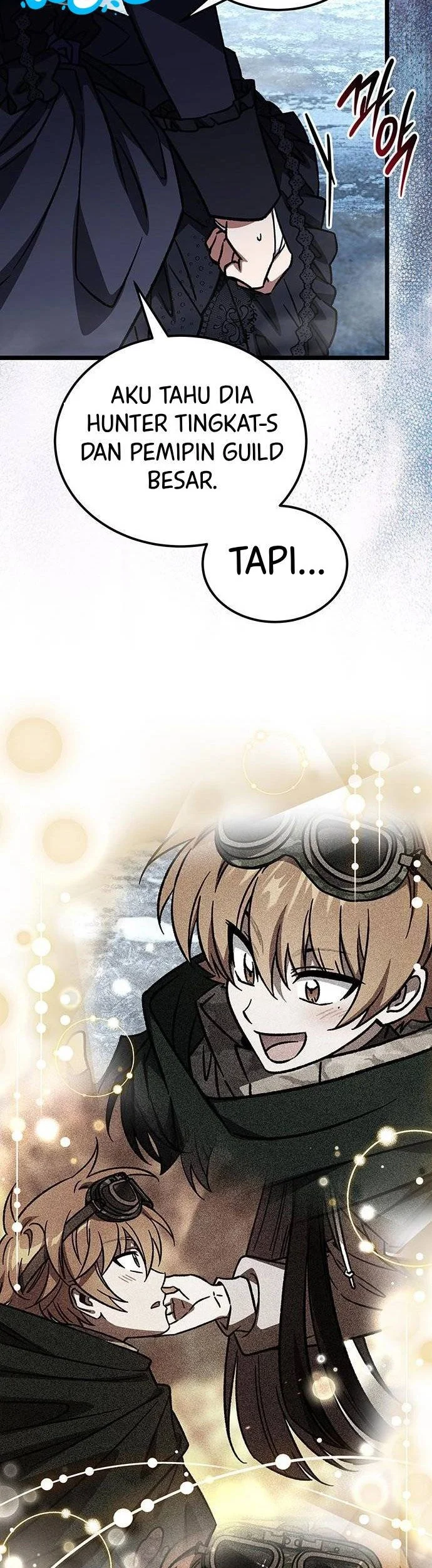 Lv. 99 Princess of Black Flame Chapter 41 Gambar 57