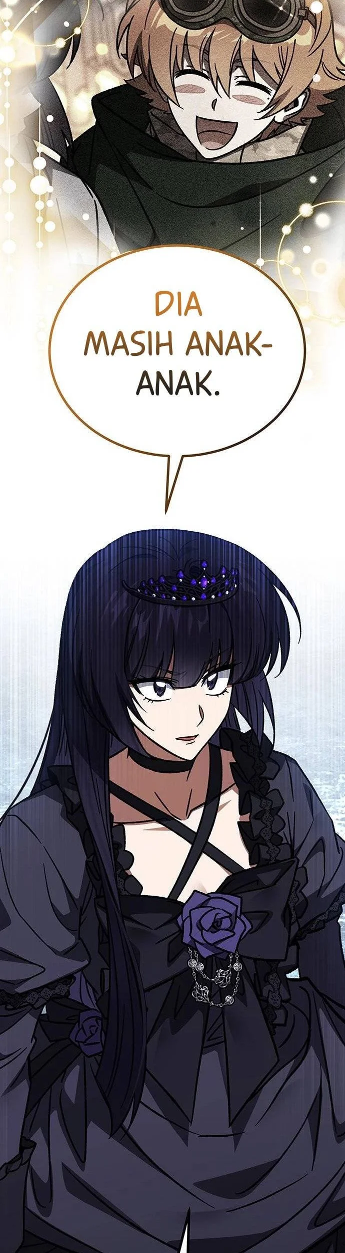 Lv. 99 Princess of Black Flame Chapter 41 Gambar 58