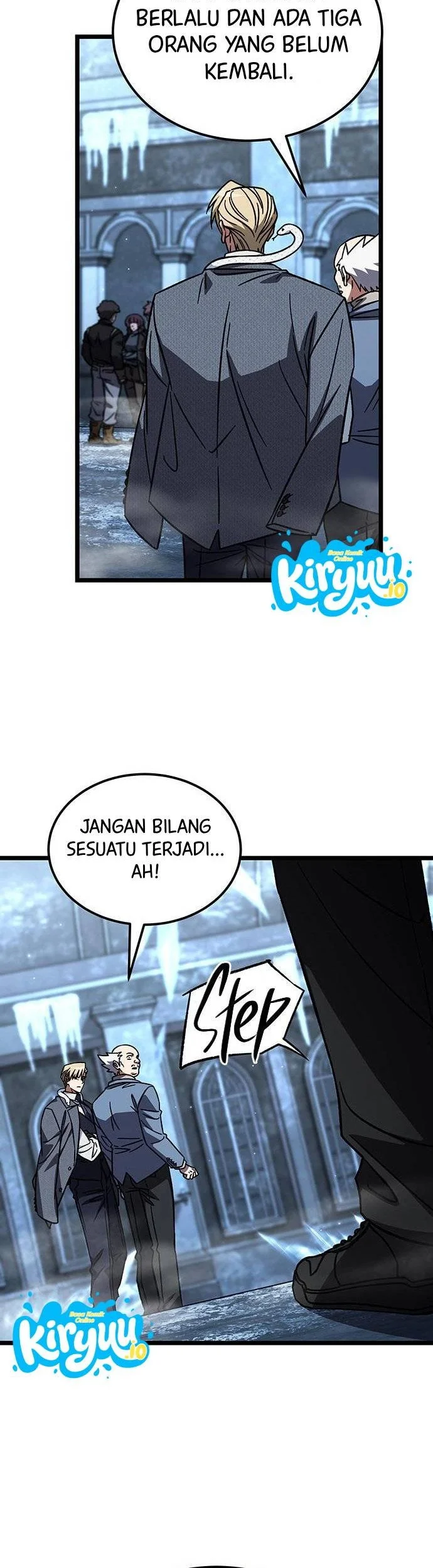 Lv. 99 Princess of Black Flame Chapter 41 Gambar 18