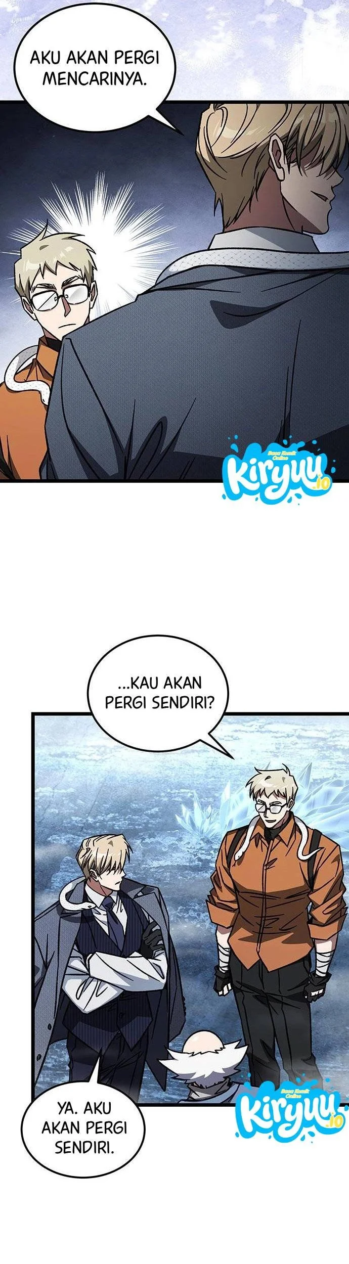 Lv. 99 Princess of Black Flame Chapter 41 Gambar 27
