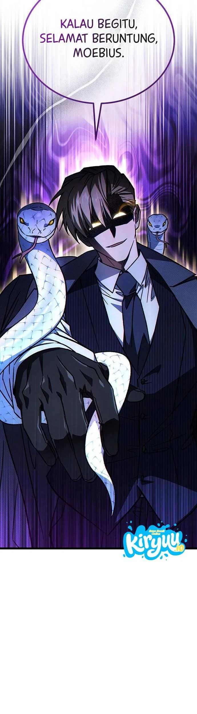 Lv. 99 Princess of Black Flame Chapter 41 Gambar 37