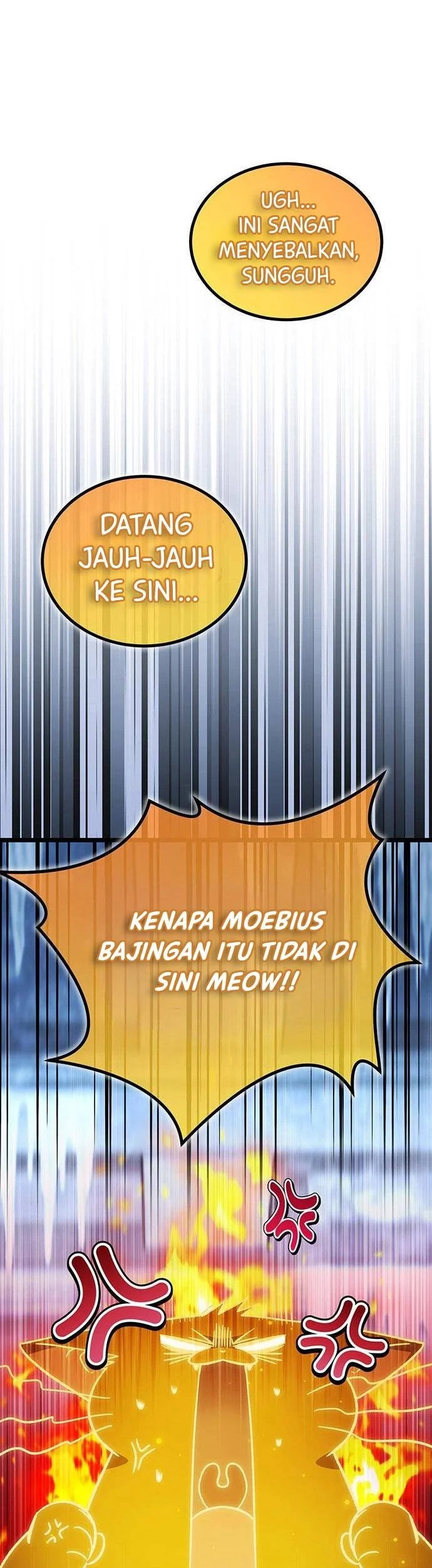 Lv. 99 Princess of Black Flame Chapter 41 Gambar 38