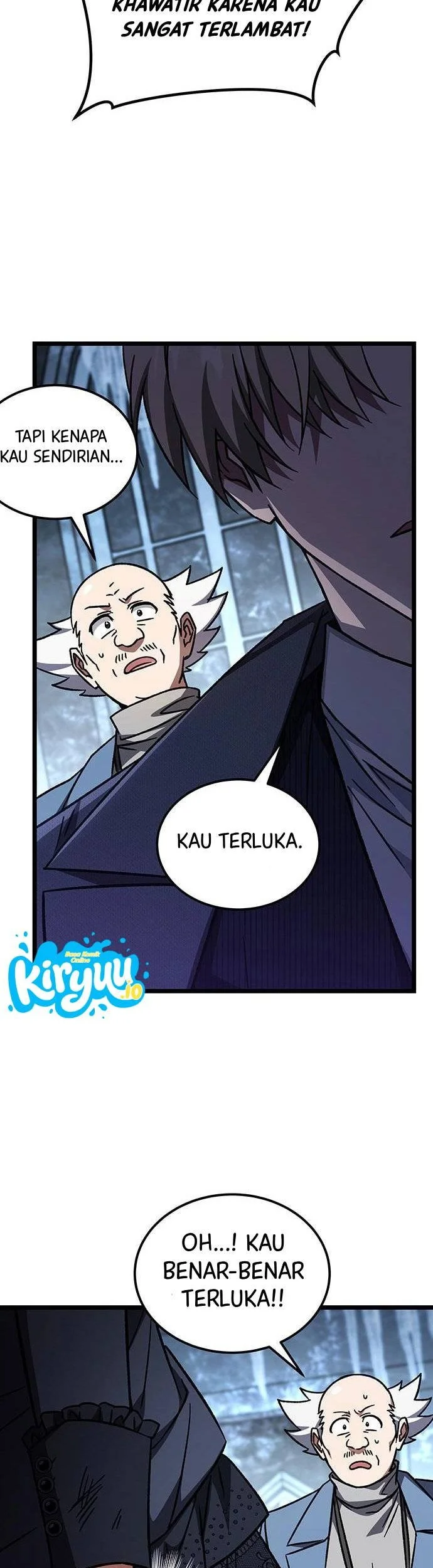 Lv. 99 Princess of Black Flame Chapter 41 Gambar 40