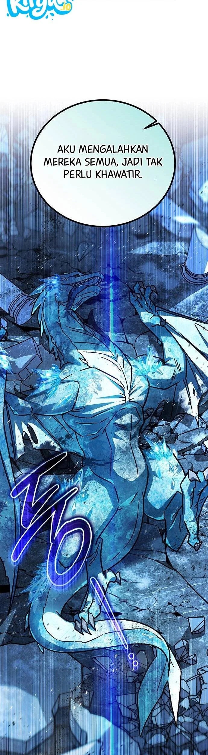 Lv. 99 Princess of Black Flame Chapter 41 Gambar 42
