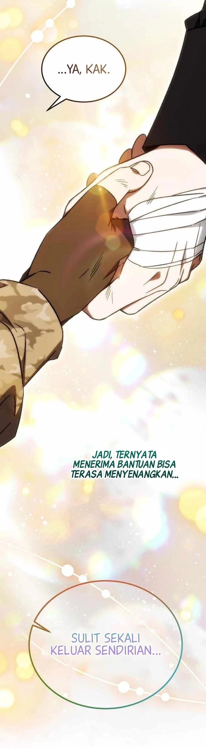 Lv. 99 Princess of Black Flame Chapter 42 Gambar 49