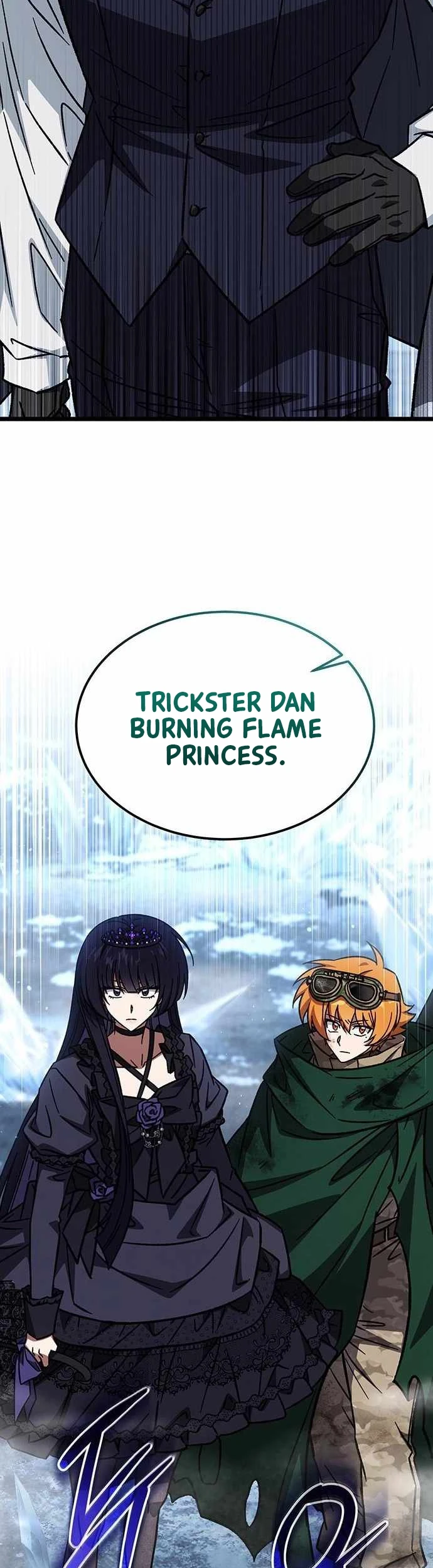 Lv. 99 Princess of Black Flame Chapter 42 Gambar 51
