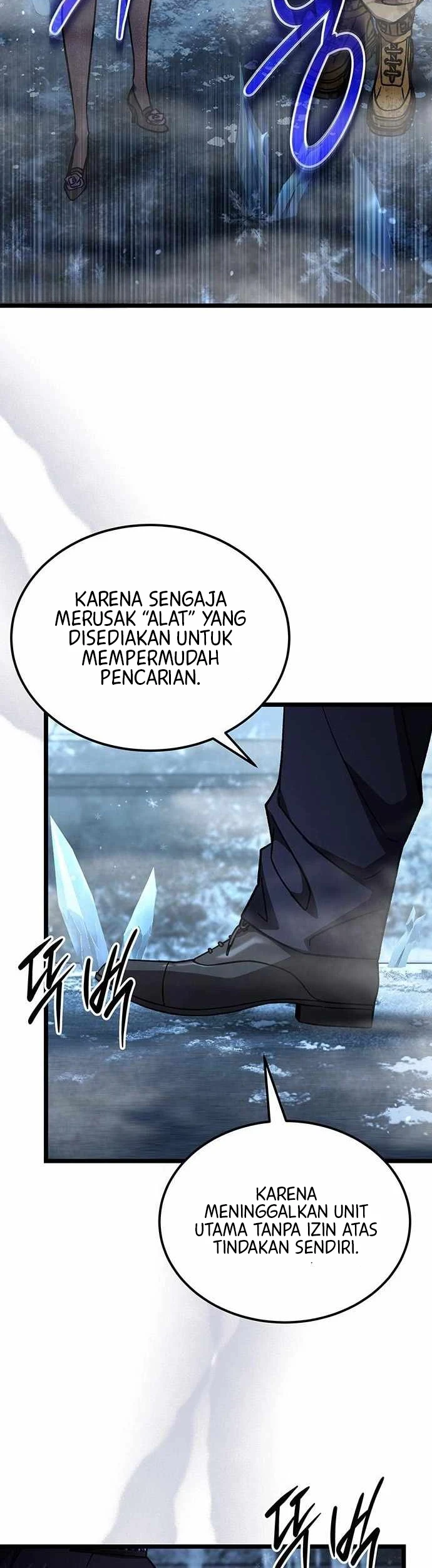 Lv. 99 Princess of Black Flame Chapter 42 Gambar 52