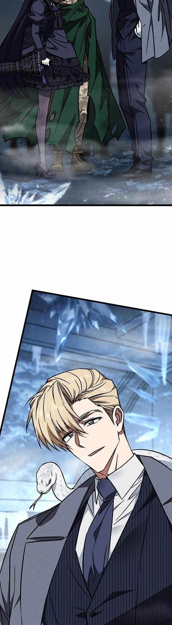 Lv. 99 Princess of Black Flame Chapter 42 Gambar 54